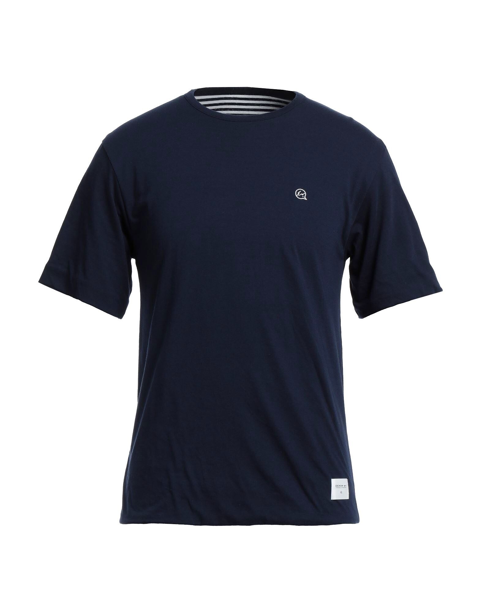 

Футболка Denim By Vanquish & Fragment, темно-синий