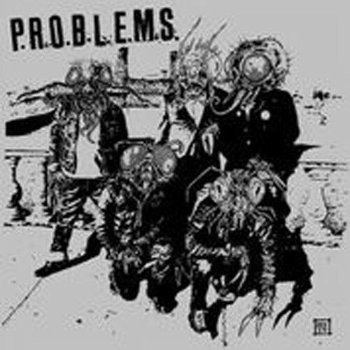 

Виниловая пластинка P.R.O.B.L.E.M.S.: Another Day