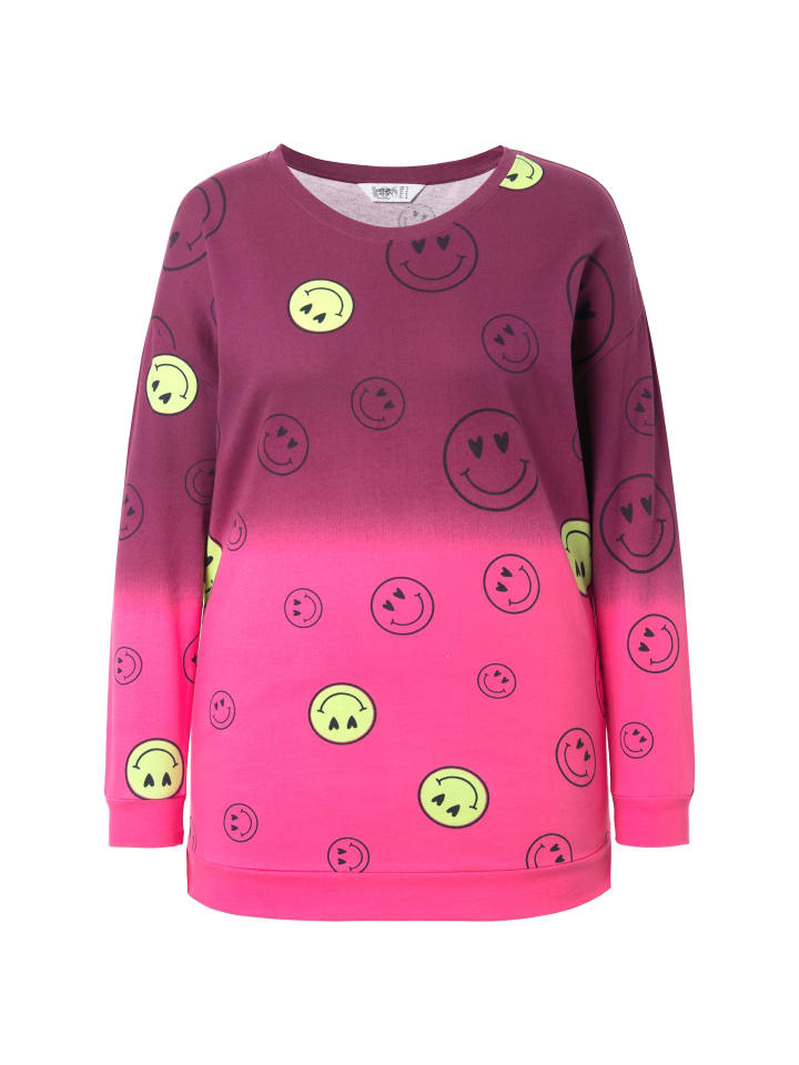 

Темно-бордовая толстовка Angel of Style