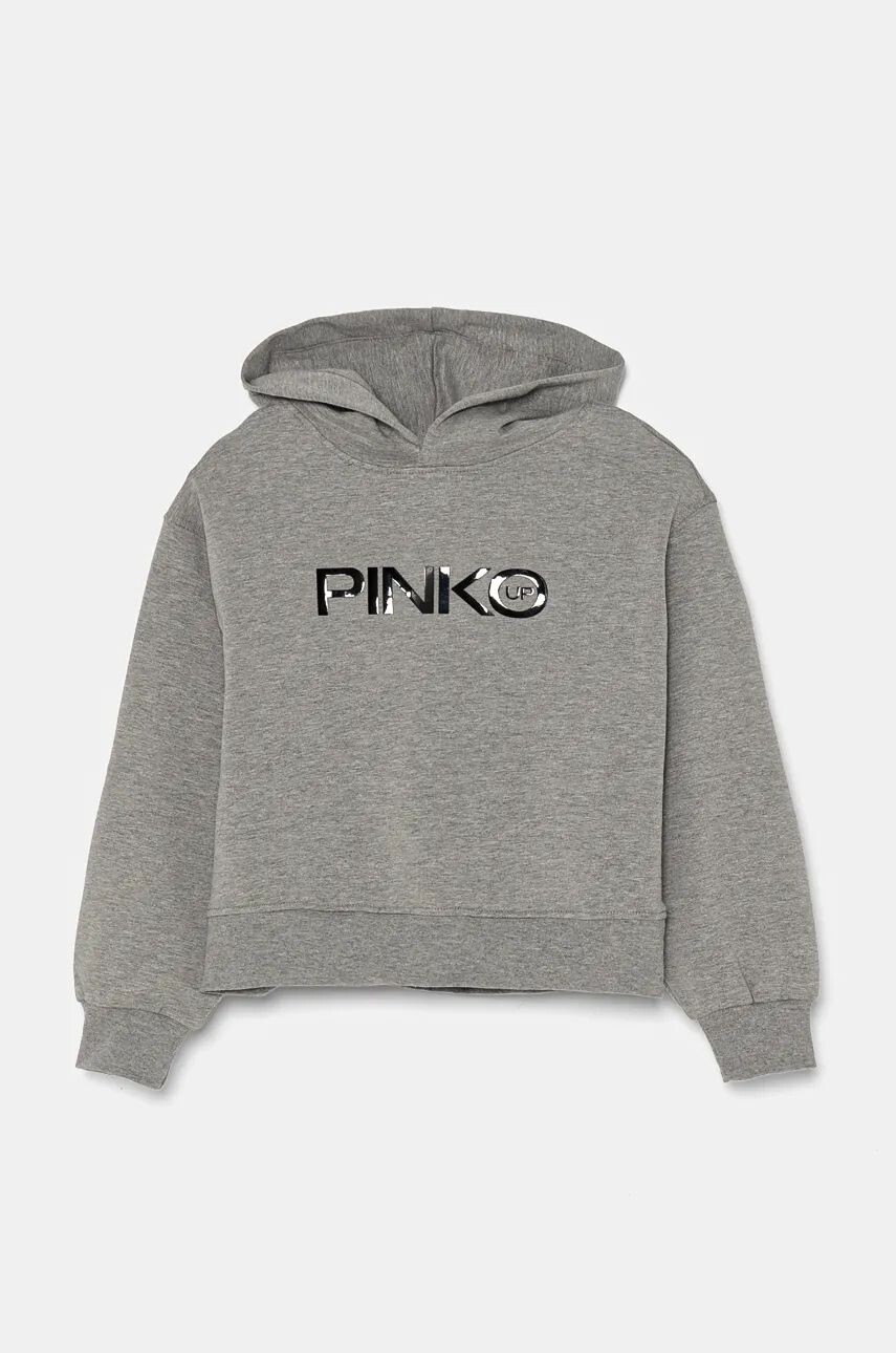 

Толстовка Pinko Up детская, серый