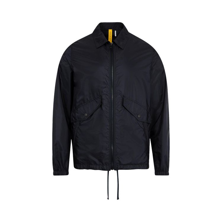 

Куртка Moncler Genius x Mercedes-Benz x Nigo Sopdu Jacket 'Navy', синий
