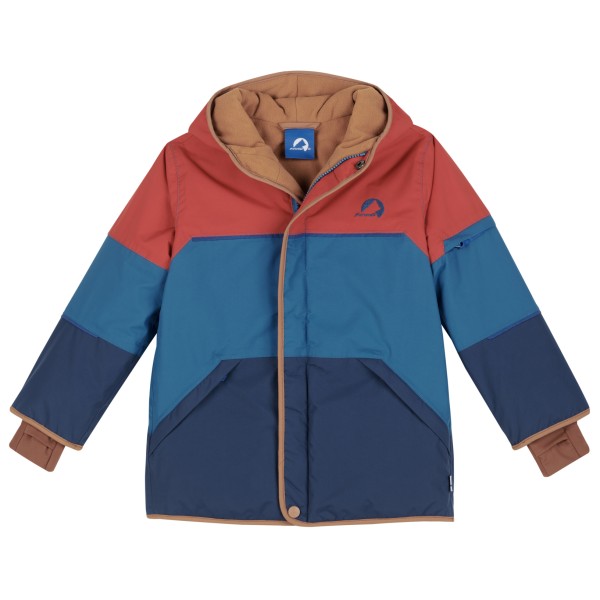 

Детская горнолыжная куртка Taika Snow Finkid, мультиколор
