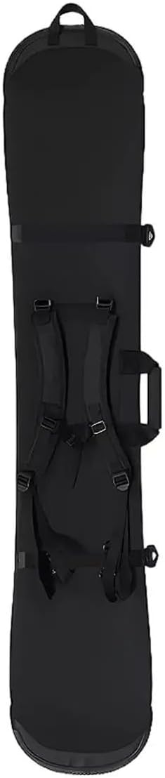 

Дорожная сумка для сноуборда, чехол для сноуборда, мягкий защитный чехол для лыж, для скейтбординга, зимних видов спорта, лыж 88JUNYh, 150Cm, Черный, Дорожная сумка для сноуборда, чехол для сноуборда, мягкий защитный чехол для лыж, для скейтбординга, зимн