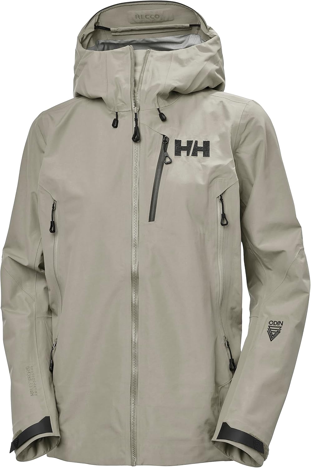 

Куртка Helly-Hansen Odin 9 Worlds 3.0 - женская водонепроницаемая куртка, дышащая мембранная оболочка, защита от любой погоды Helly Hansen, 885 Terrazzo