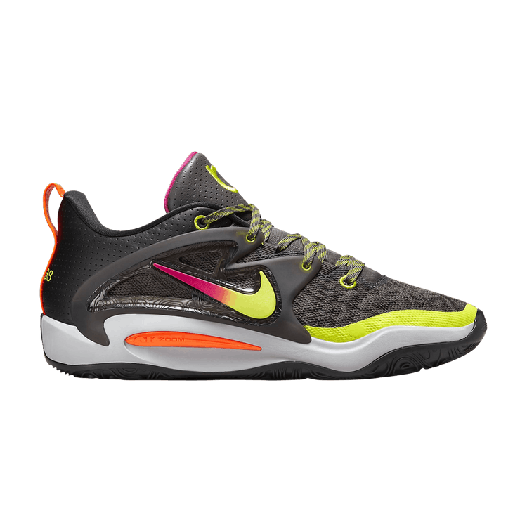 

Кроссовки Nike Boi-1da x KD 15 EP 'Producer Pack - 86 BPM', разноцветный