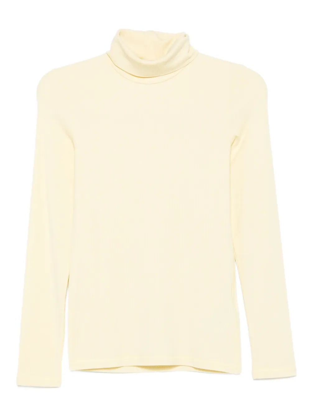 

Футболка с высоким воротником и длинными рукавами Marc O'Polo, желтый