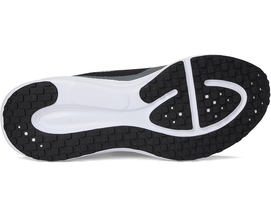 Кроссовки Nike Revolution 8, цвет Light Smoke Grey/Black/Smoke Grey/White — фото 3
