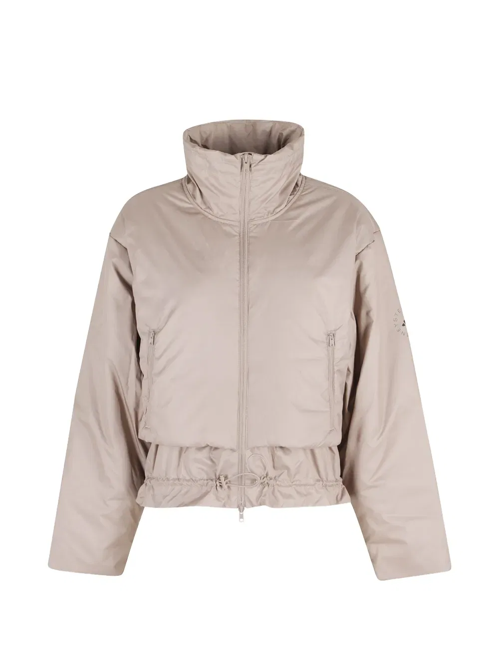 Куртка-подкладка X Stella McCartney Adidas, нейтральный
