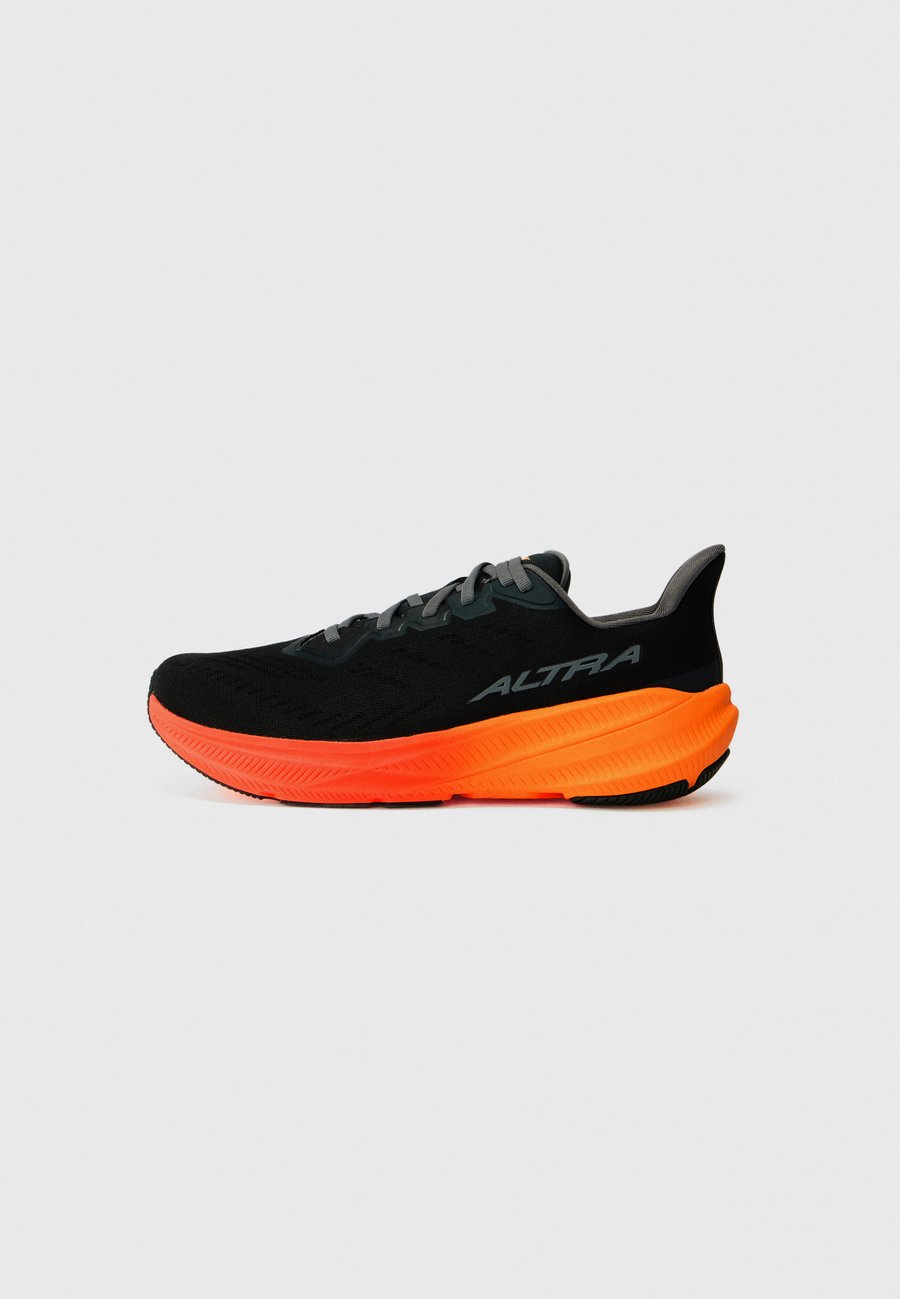 

Кроссовки Altra EXPERIENCE FLOW 2, Black/Orange/Black