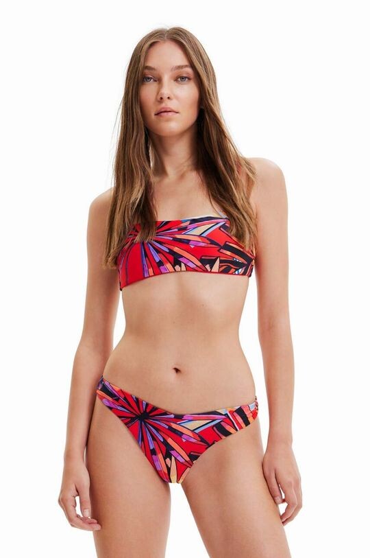 

Плавки бикини Desigual, розовый