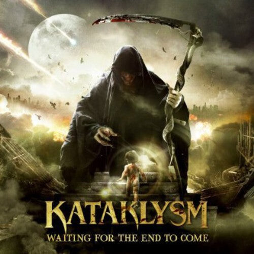 

CD диск Kataklysm: Waiting for the End to Come