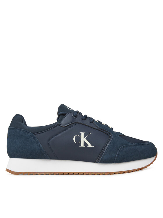 

Кроссовки Retro Runner Sock Lace Up Ny-Su YM0YM01326 Calvin Klein Jeans, синий