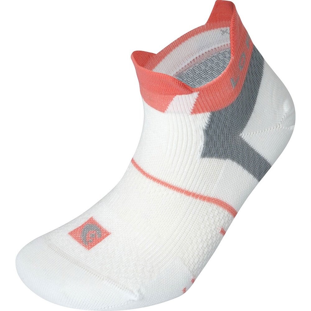 

Носки Lorpen X3RPFWC Running Precision Fit Eco, белый