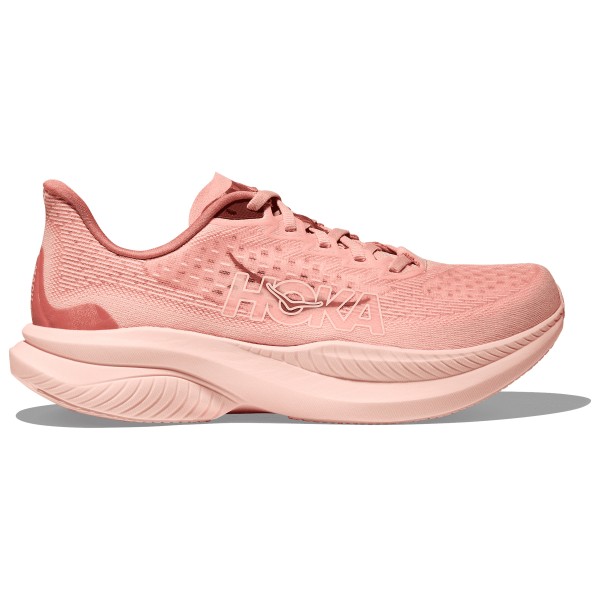 

Женские кроссовки Mach 6 Hoka, мультиколор