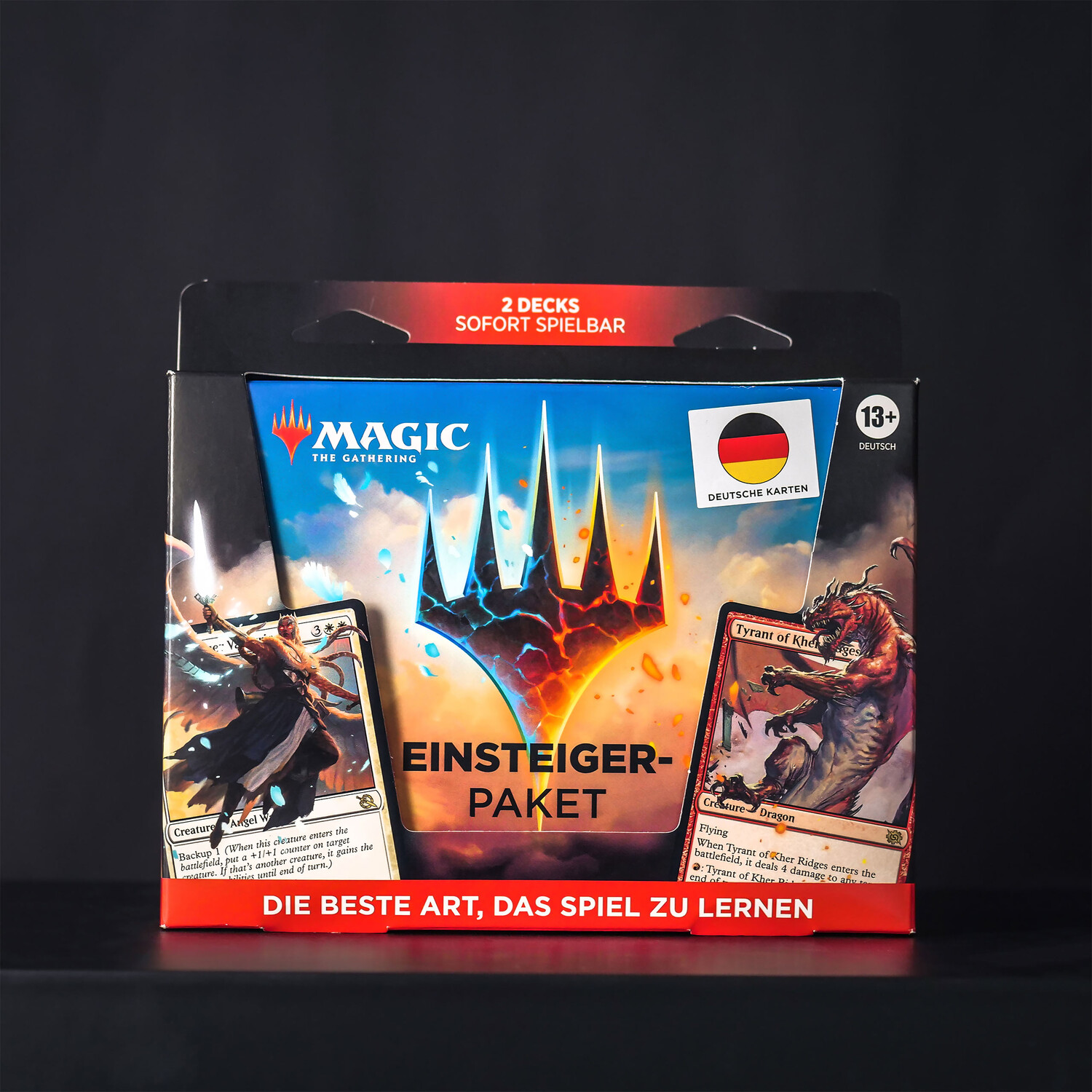 

Magic The Gathering — Стартовый набор