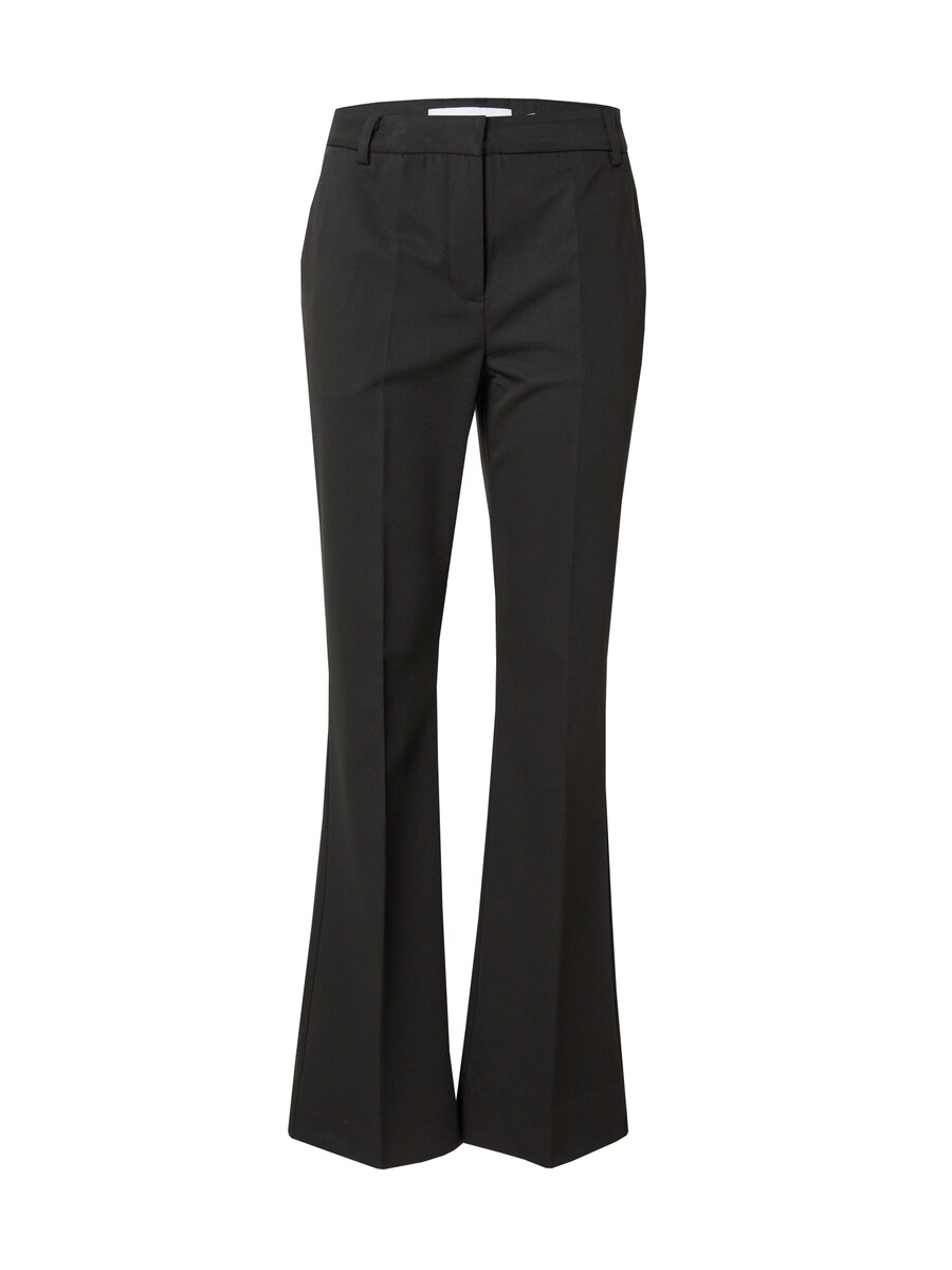 

Брюки Moves Boot cut Pleated Pants, черный