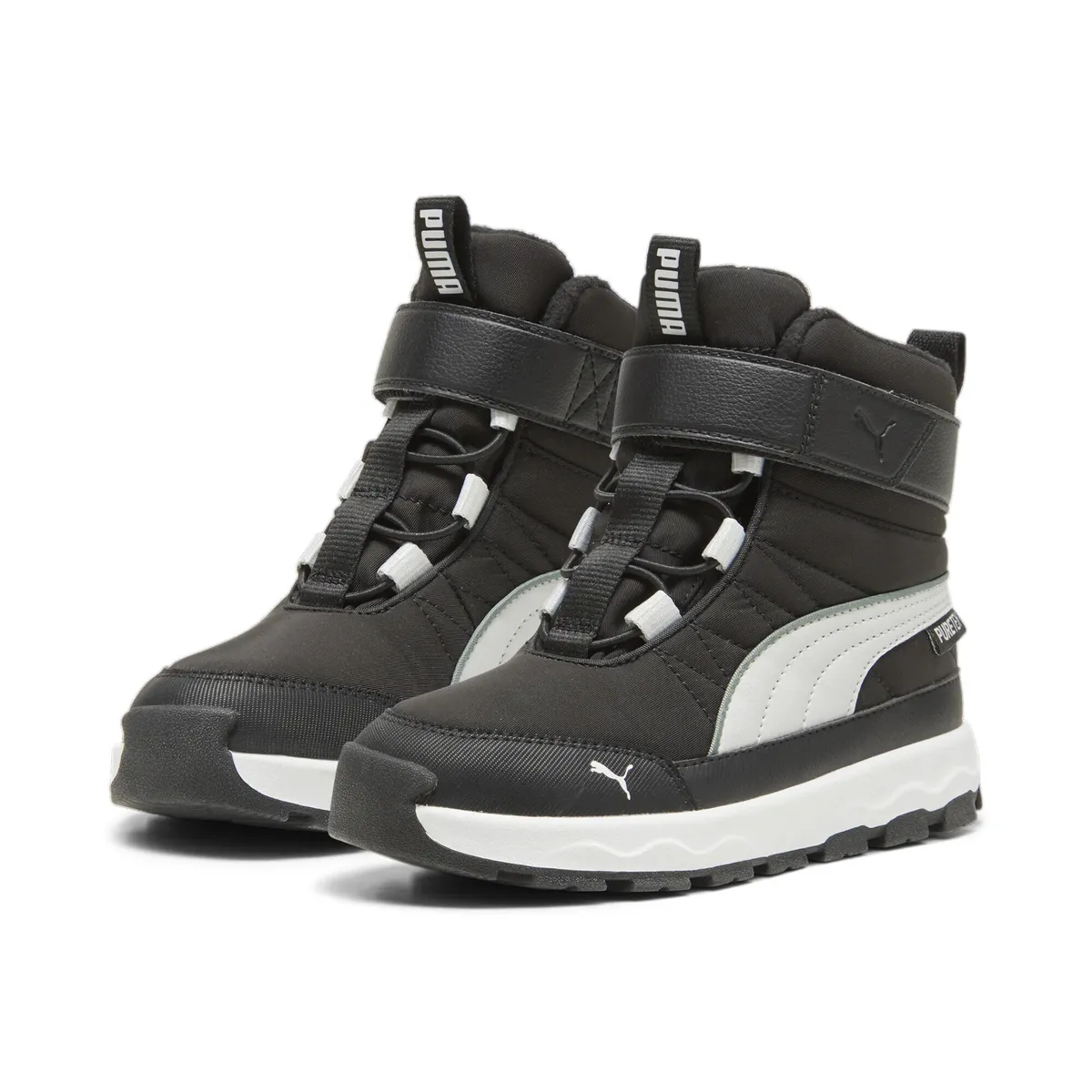 

Ботинки PUMA "PUMA Evolve Puretex Boots Youth", белый