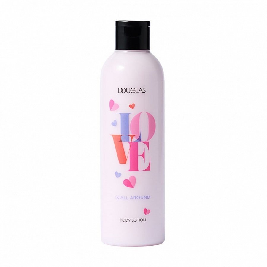 

Лосьон для тела love is all around body lotion Douglas Collection, 250 мл