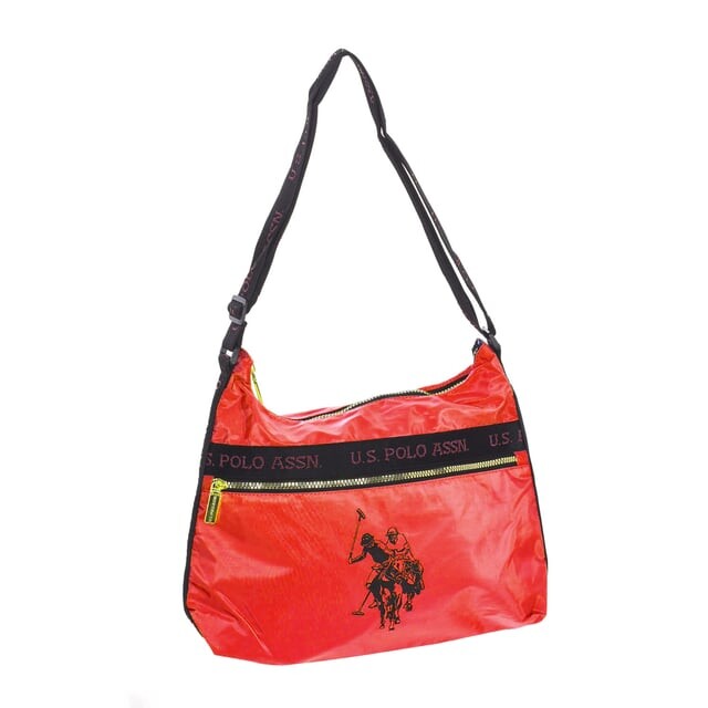 

Сумка-Хобо beun55848wn1 женщина U.S. Polo Assn, красный