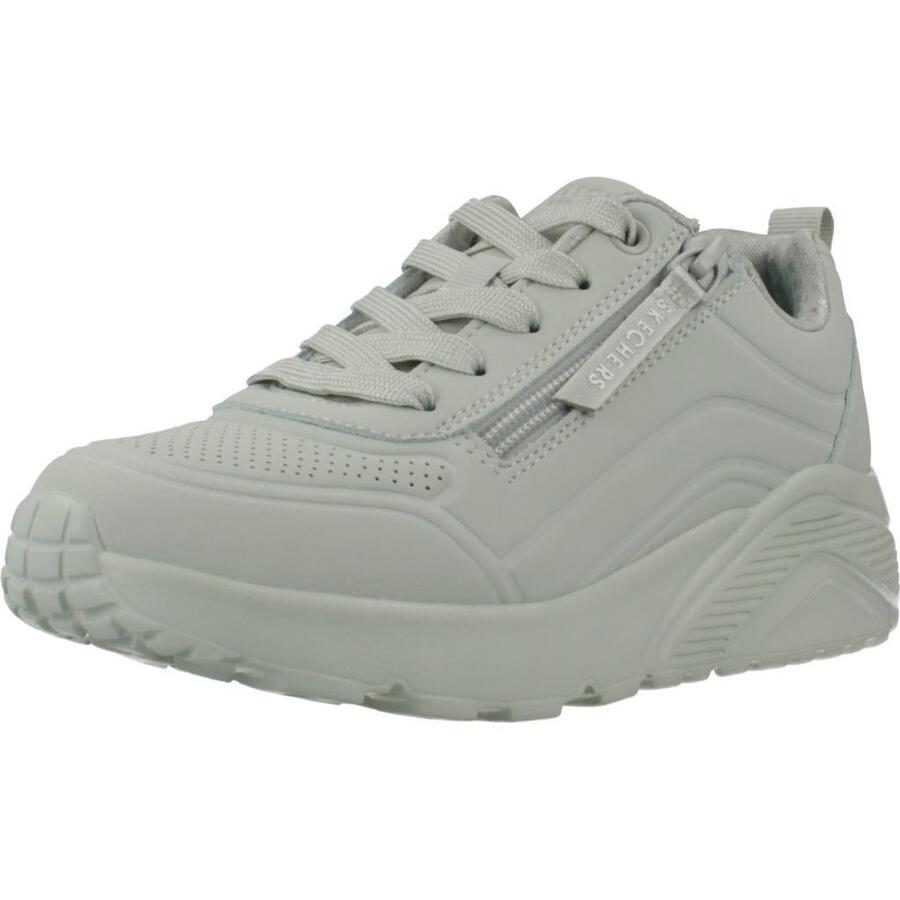 

Кроссовки Skechers модель Uno Lite - Easy Zip цвет зелёный
