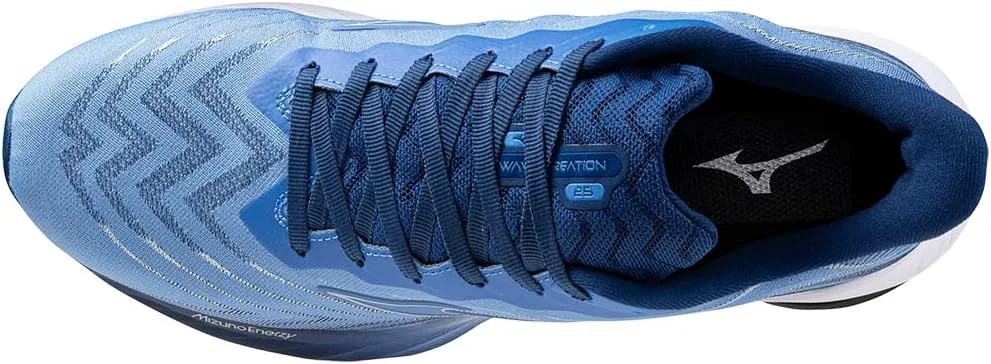 Мужские кроссовки Mizuno Wave Creation 25, темно-синий — фото 3