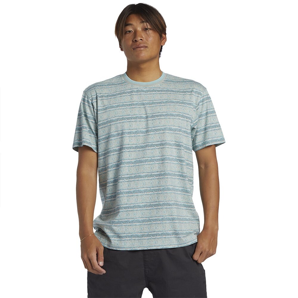 

Футболка Quiksilver Tube, серый