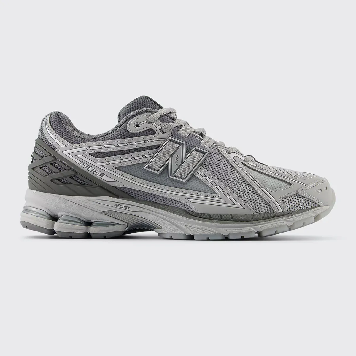 

Повседневные кроссовки унисекс U1906RNY New Balance, серый