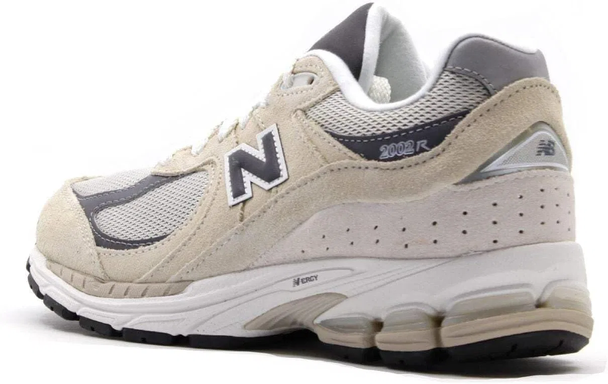 Кроссовки New Balance 2002R, Sandstone Magnet Linen M2002Rfa — фото 2