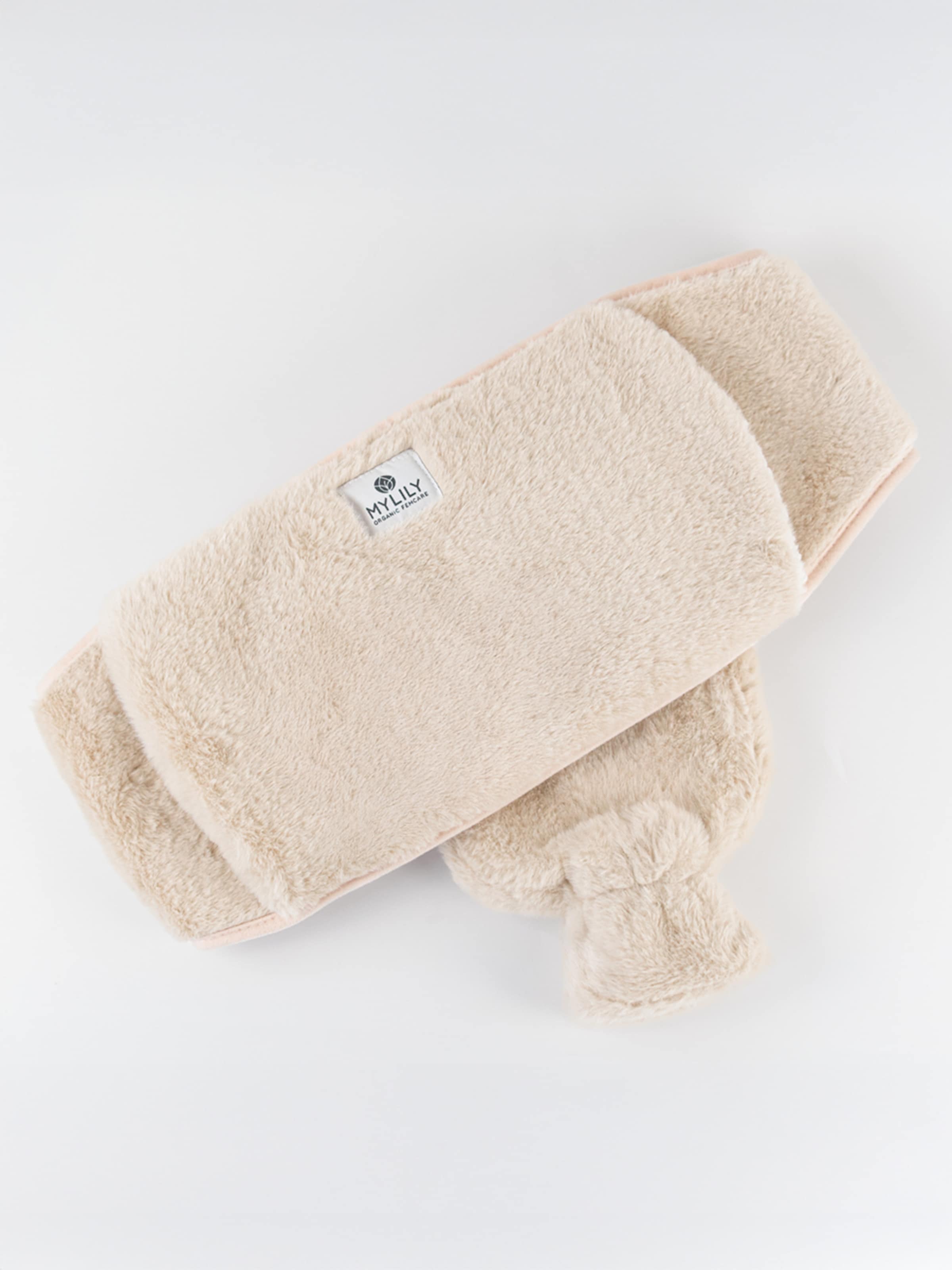 

MYLILY Ремень 'Wärmflaschengürtel mit Wärmflasche' в бежевом цвете