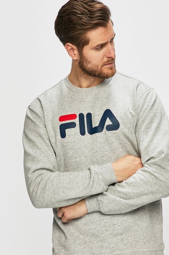 

Фила - Толстовка Fila, серый