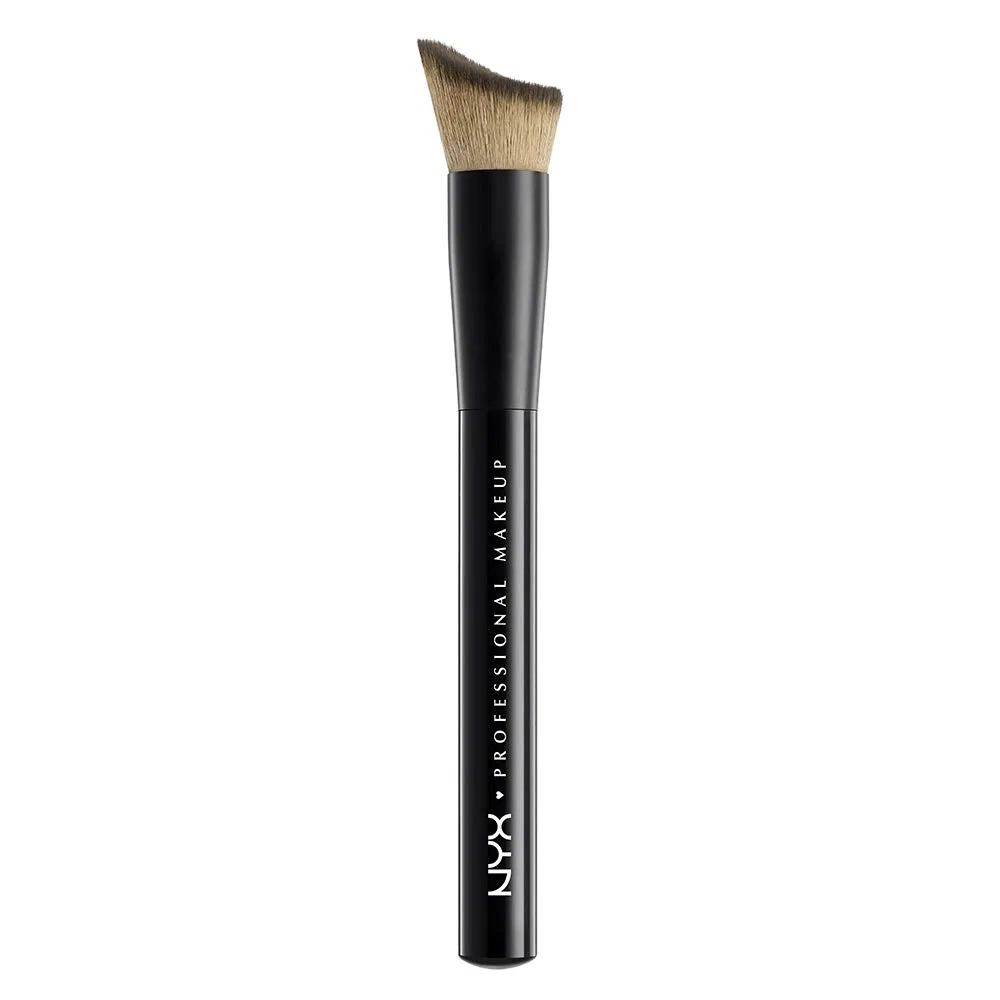 Кисть для тональной основы NYX Professional Makeup Total Control Foundation Brush Nyx Professional Makeup
