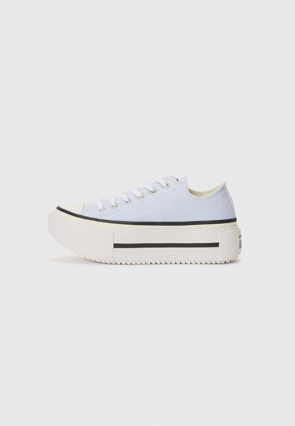 Кроссовки CHUCK TAYLOR ALL STAR LIFT DOUBLE STACK Converse, сиреневый