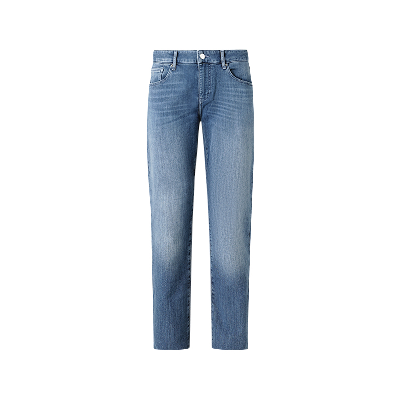 

Джинсы AE SS25 мужские Medium Blue ARMANI EXCHANGE, синий