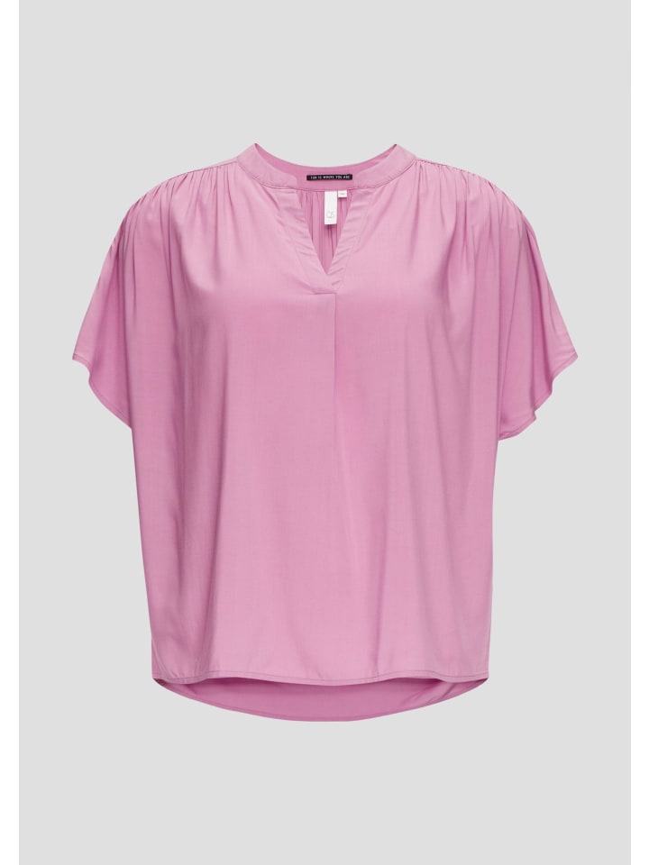 

Блузка в цвете 4721_лаванда QS