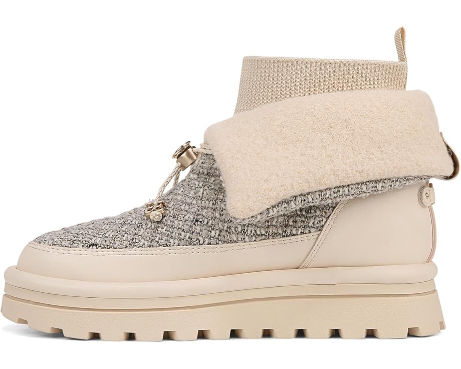Ботинки Sam Edelman Olin, цвет Ivory Multi — фото 4