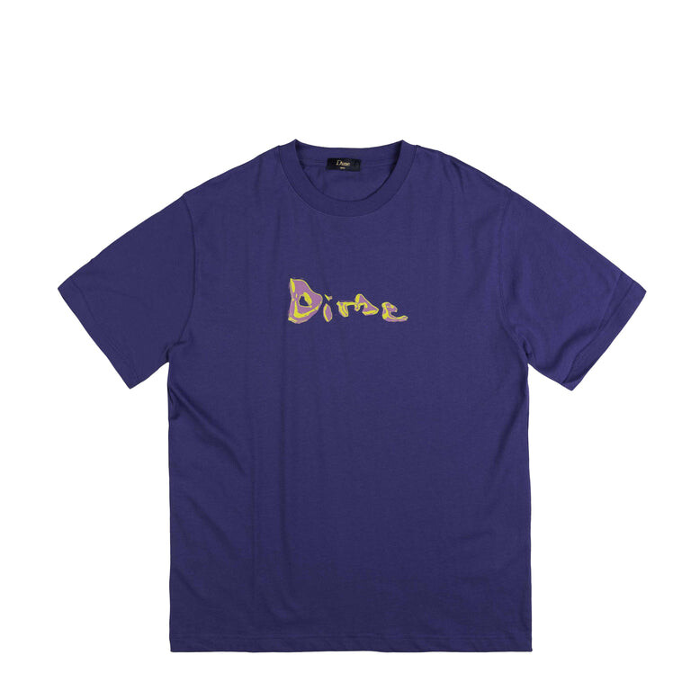 

Футболка ore t-shirt Dime, индиго
