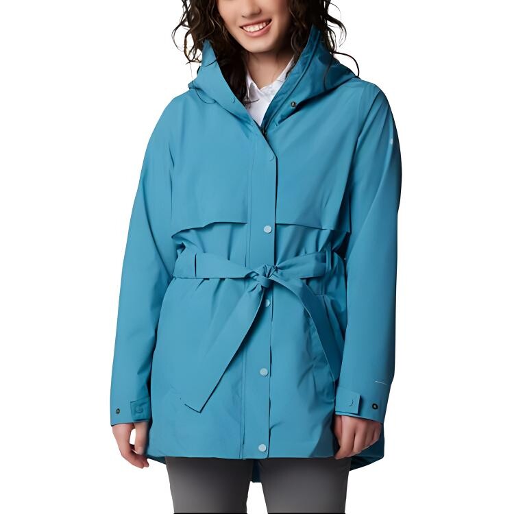 

Тренчкот женский Canyon Blue Columbia