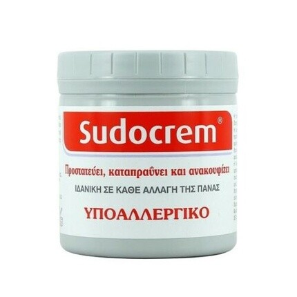 

Сливки 250Г, Sudocrem
