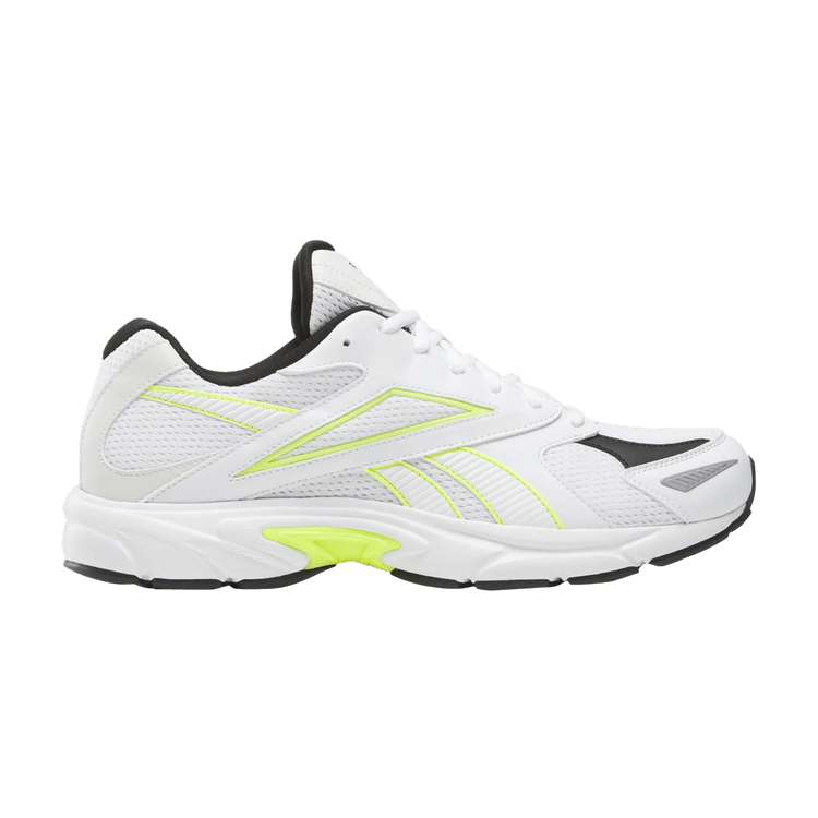 

Кроссовки Road Prime 'White Solar Acid Yellow', белый