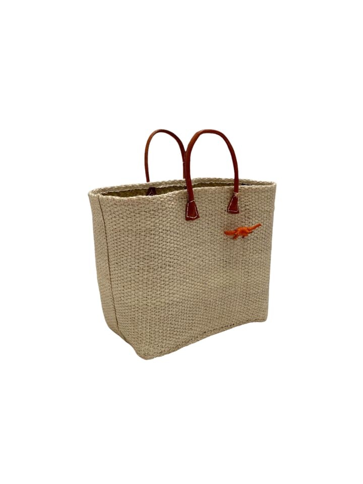 

Шоппер Le Comptoir de la Plage, бежевый