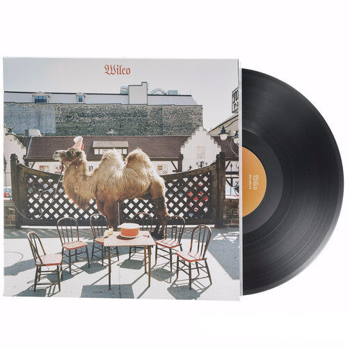 

Виниловая пластинка Wilco: Wilco [The Album] [Bonus CD]