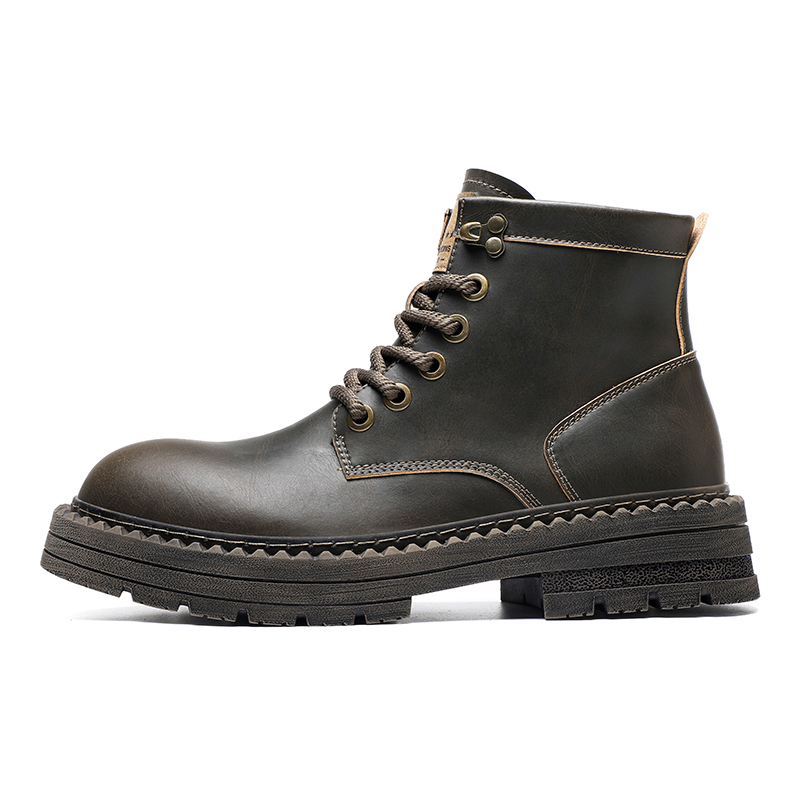 

Короткие мужские ботинки Martin FACKRAM, Khaki