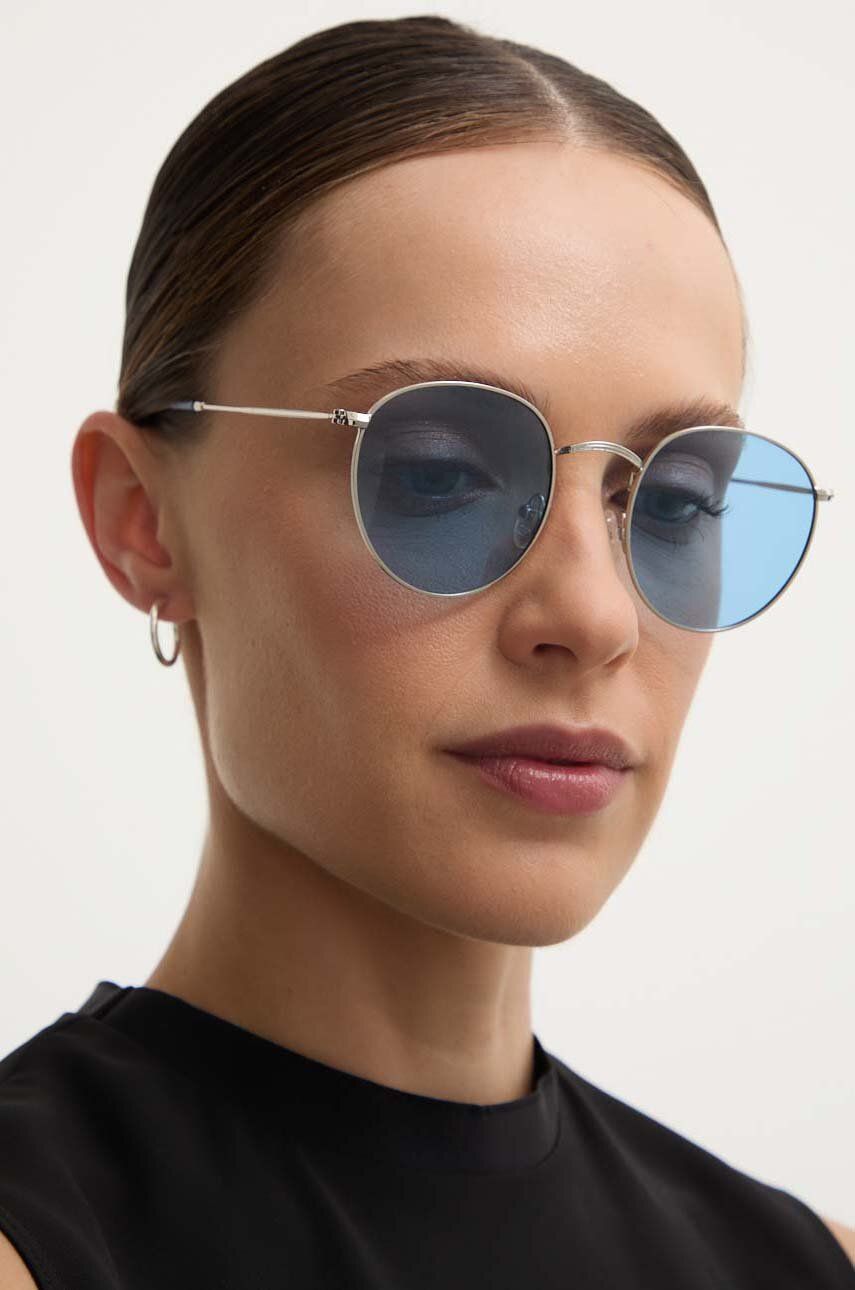 

Солнцезащитные очки Answear Lab, серебряный