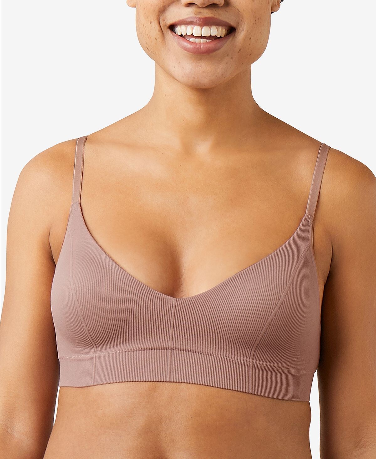 

Женский бесшовный бюстгальтер без косточек Feel Good DM2303 Maidenform