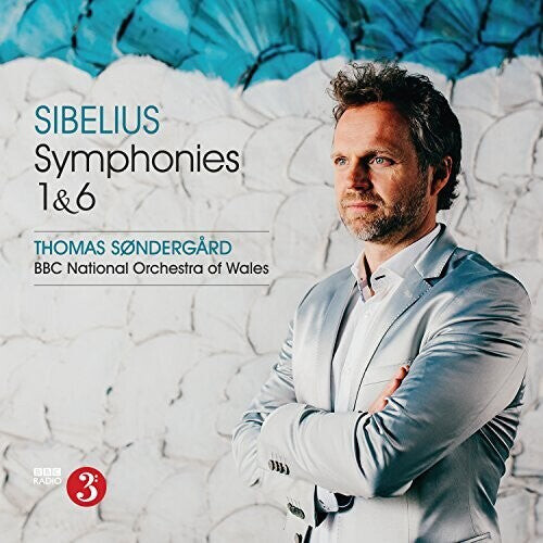 

CD диск Sibelius / Sondergard / BBC National Orchestra of: Sibelius: Symphonies Nos 1 & 6