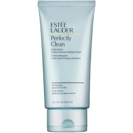 Маска для лица Estée Lauder — Увлажняющая Perfectly Clean Creme Cleanser Ps , Estee, 150 мл — фото 2