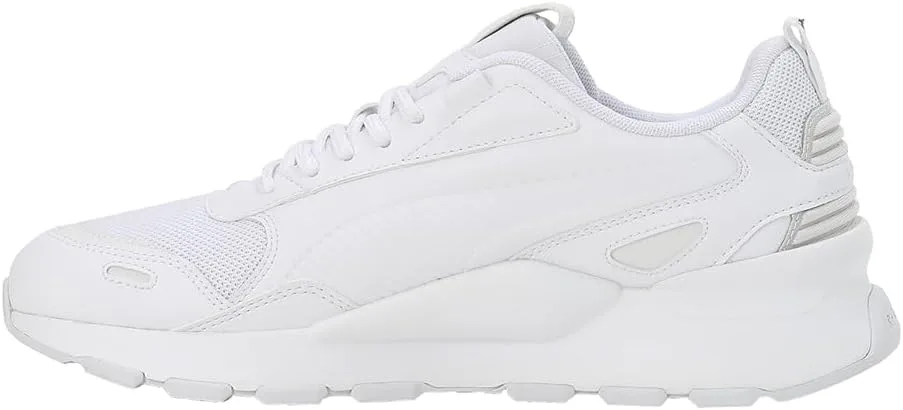 Спортивные кроссовки PUMA Unisex RS 3.0 Synth Pop, белый/черный — фото 3