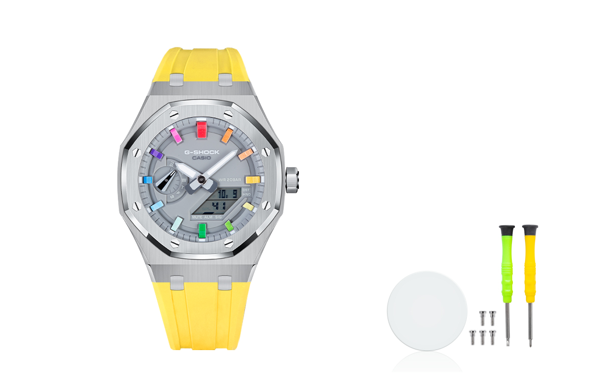 

CASIO Часы Men Gray Watch