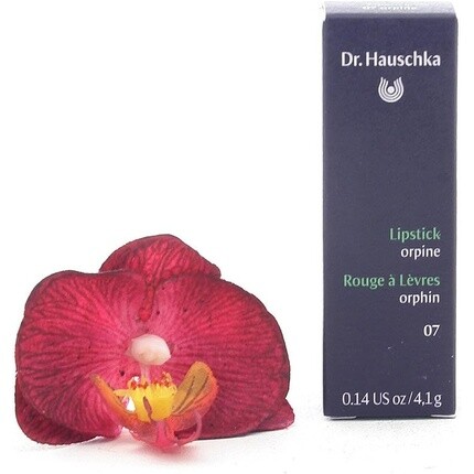 

Губная помада Dr. Hauschka 07 Орпин Dr Hauschka