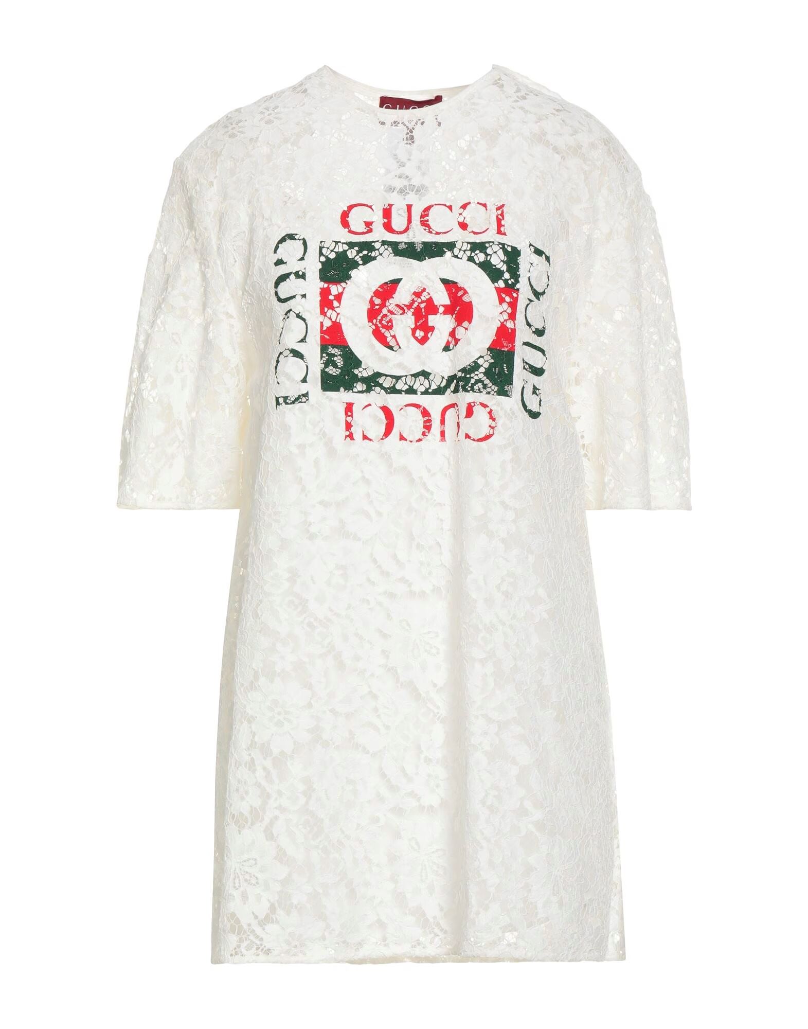 

Топ Gucci, белый